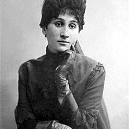 Марія Заньковецька 