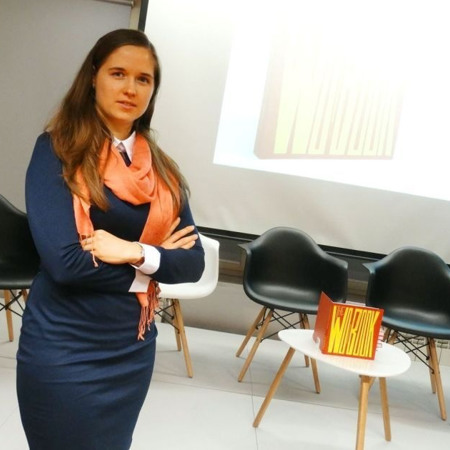 Ольга Броварець  