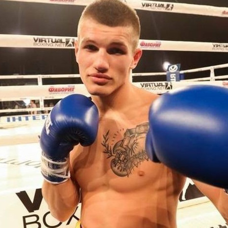 Петро Іванов 