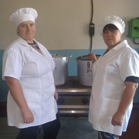 Лозівська філія Петропавлівської школи №2