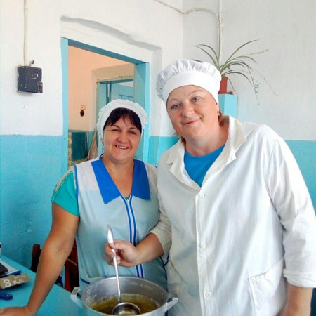 Самарська філія Петропавлівської школи №2