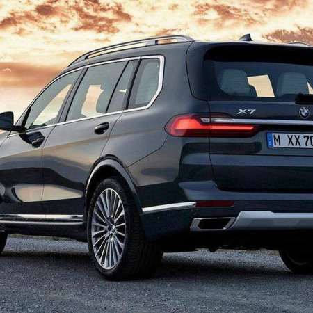 BMW X7 