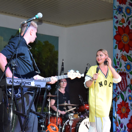 Музичний сувенір від харківських артистів