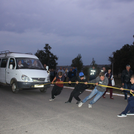 Перетягування автомобіля