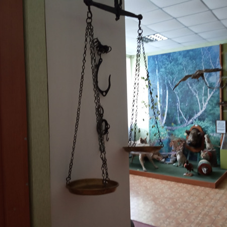 Старовинні ваги