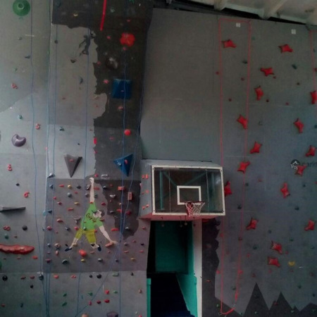 Скелелазіння