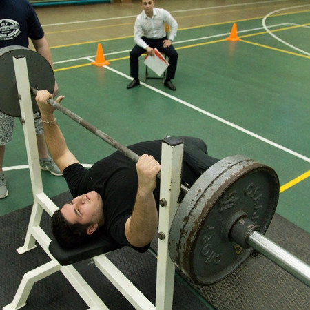 Пауерліфтинг