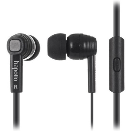 Гарнітура HAPOLLO HS-1515 Black