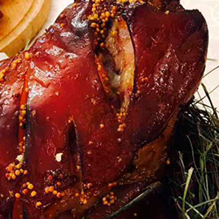 Рулька свиняча 