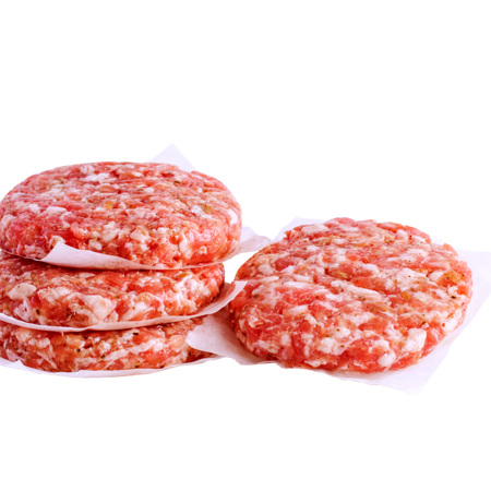 ГАМБУРГЕР З ЯЛОВИЧИНИ