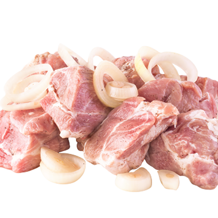 ШАШЛИК “ПО-КИЇВСЬКИ” ОХОЛОДЖЕНИЙ