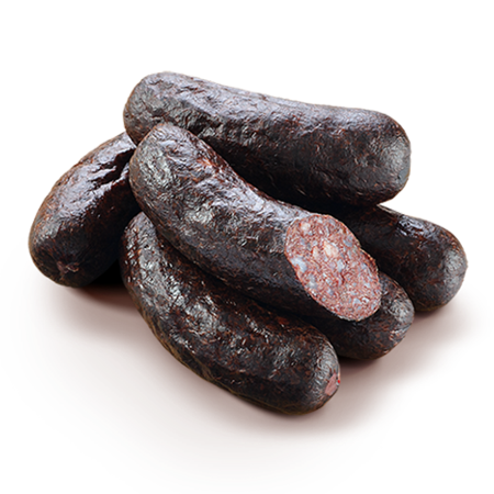 КОВБАСКИ КРОВ’ЯНІ ПЕРЕЯСЛАВСЬКІ