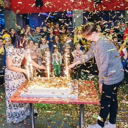 Дитячі розваги