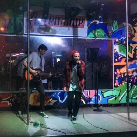 Місце для івентів