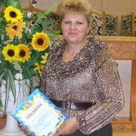 Світлана Воронко