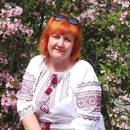 Людмила Журба