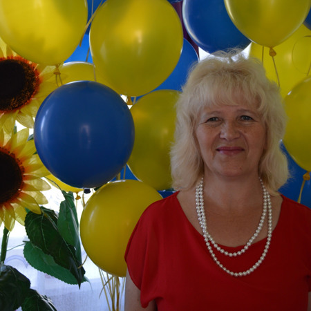 Катерина Дегтярьова