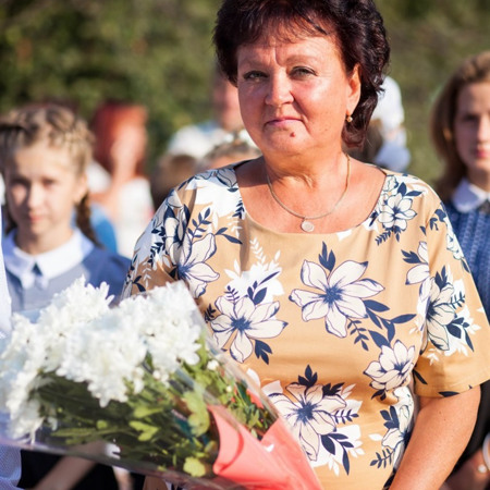 Ірина Терещенко