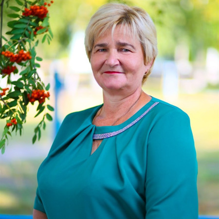 Любов Андронова