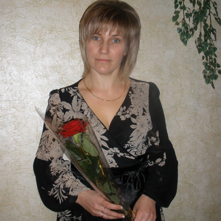 Оксана Бихова