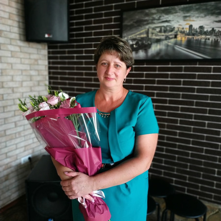 Олена Сидоренко 