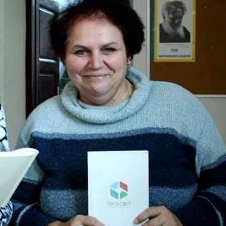 Наталя Церр