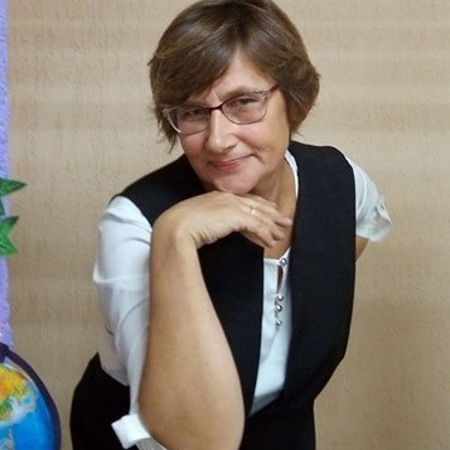 Вікторія Безверха