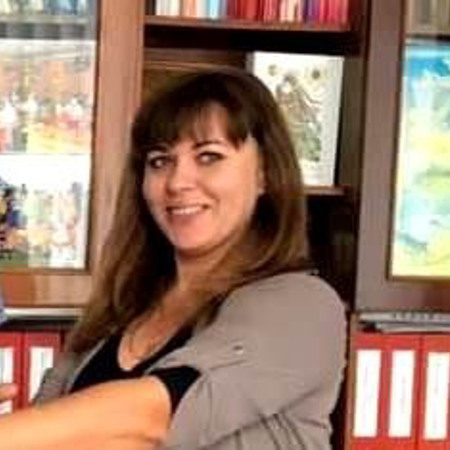 Юлія Скрипник