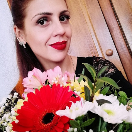 Катерина Лисенко