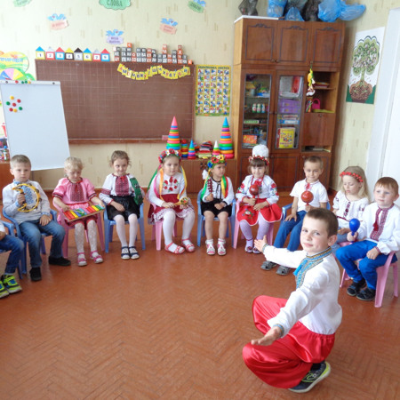 Центр раннього творчого розвитку особистості