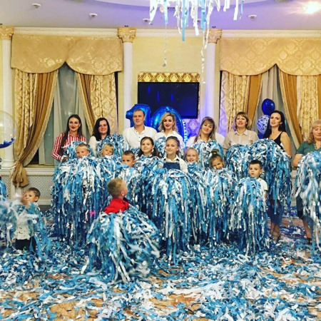 Паперове шоу