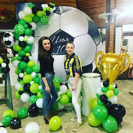 Декор свята