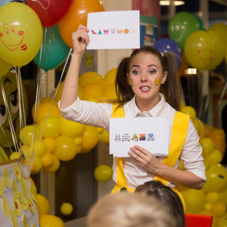 Наукове шоу