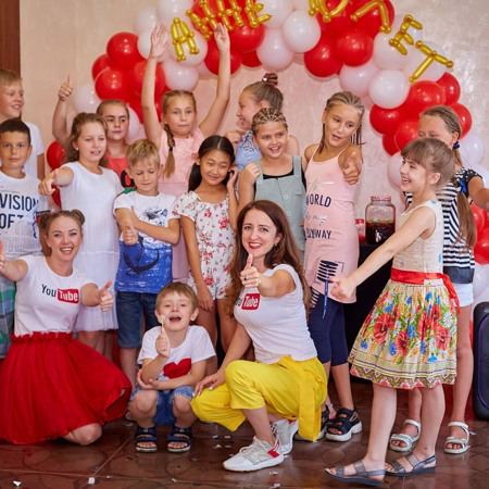 Свято "під ключ"