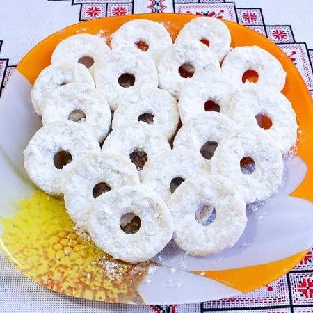 Пісочні кільця