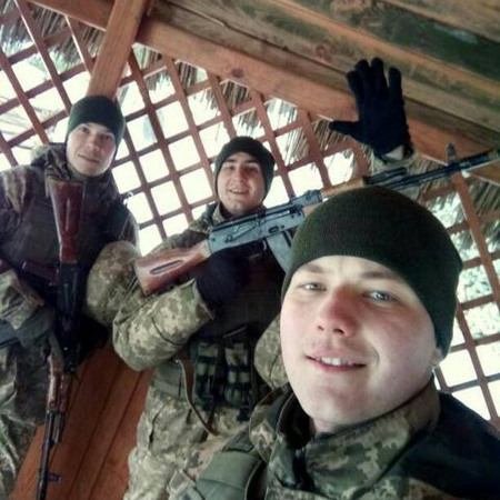 Євген Беркун