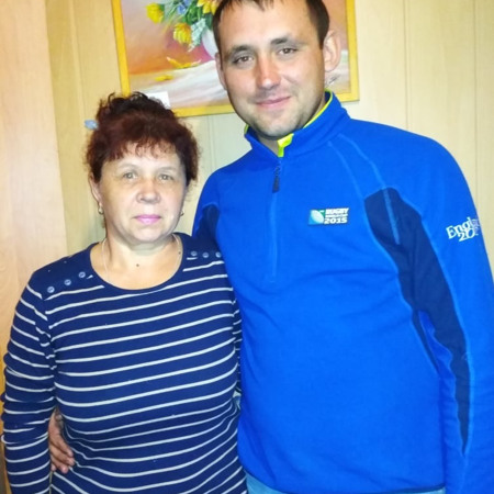 Тамара Олександрівна Карповець