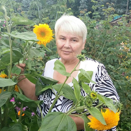 Віра Іванівна Літвінова