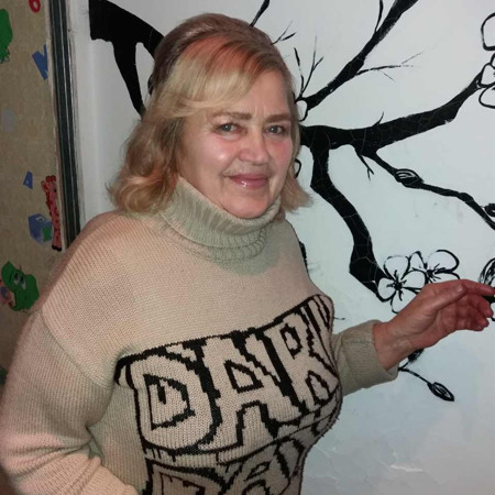 Анастасія Іванівна Гаряча