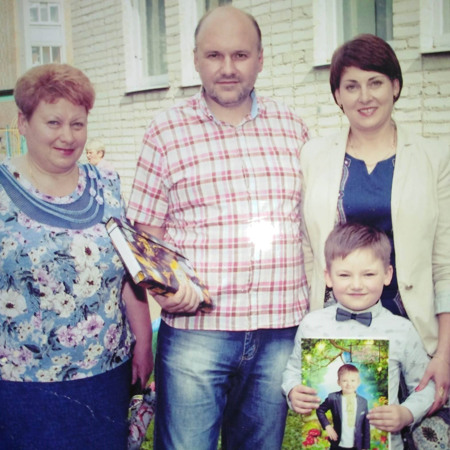 Ніна Іванівна Фрейдун