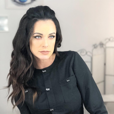 Мастер перманентного макияжа Мария Ротарь