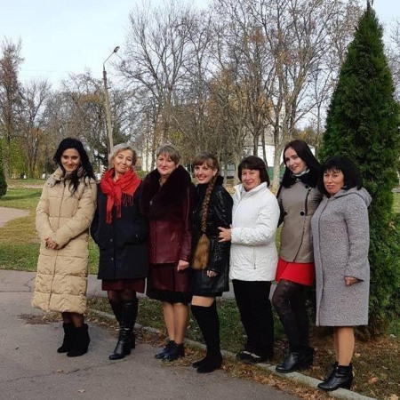 Районний центр комплексної реабілітації для дітей з інвалідністю