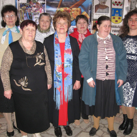 Любительське об’єднання майстрів-умільців «Рукомесло» в Білопіллі