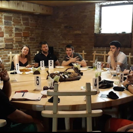 Клуб психологической игры «Мафия»