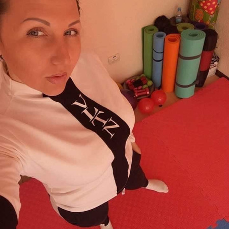 Спортивно-оздоровительная гимнастика для взрослых 