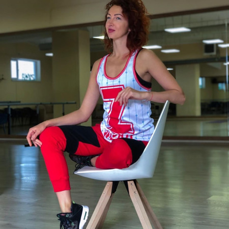 Танцевальная фитнес-программа ZUMBA