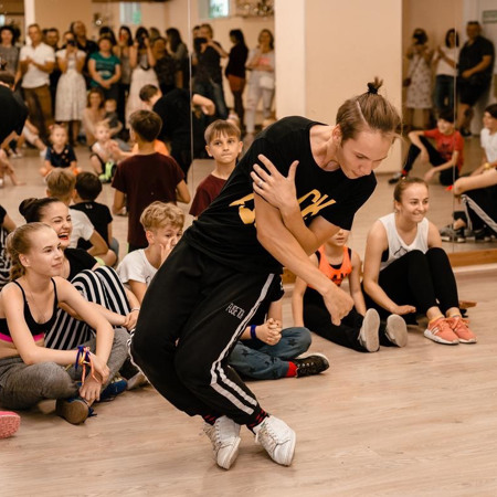 Клуб спортивно-бального танца Dream dance