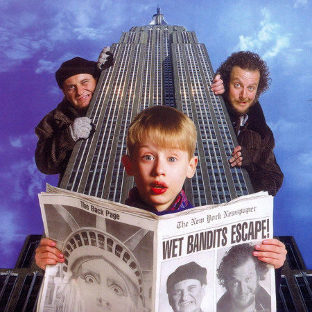 Один дома-2: затерянный в Нью-Йорке