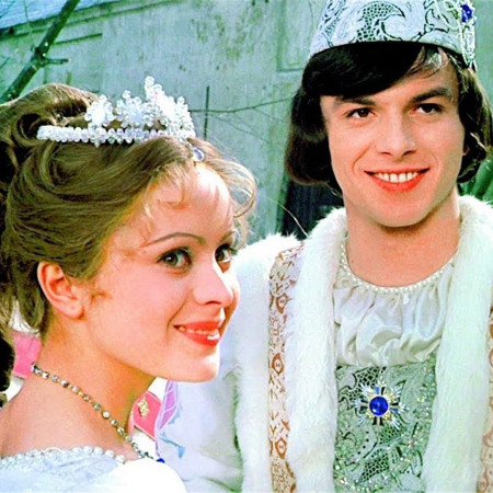 Три орешка для Золушки