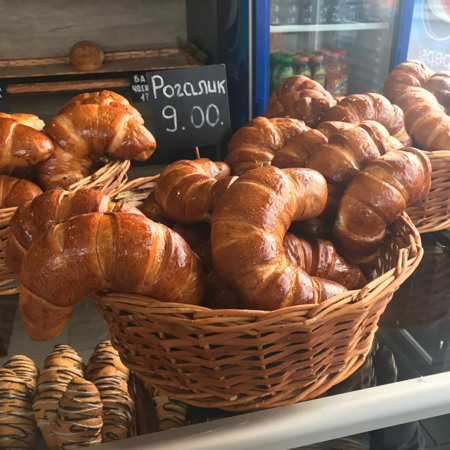 Солодка випічка